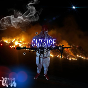 Listen to Outside (Explicit) song with lyrics from Dusk1hun