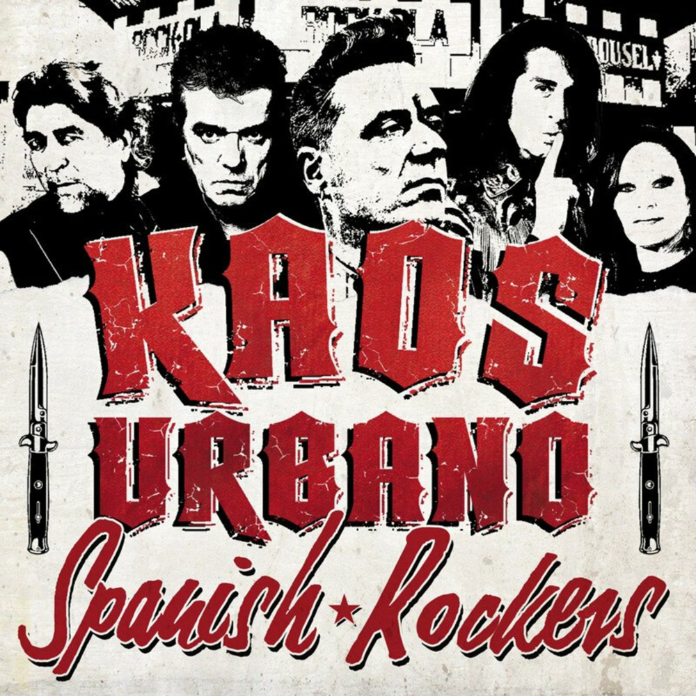 Spanish Rockers (Explicit)