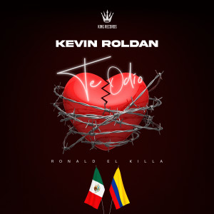 Listen to TE ODIO song with lyrics from Kevin Roldan