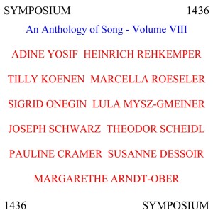 收聽Justinus Kerner的12 Gedichte, Op. 35: No. 6, Auf das Trinkglas eines verstorbenen Freundes歌詞歌曲