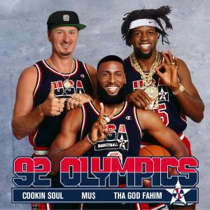 Cookin Soul的專輯92 Olympics (Explicit)