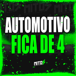 Album Automotivo Fica De 4 (Explicit) from DJ LZ 011