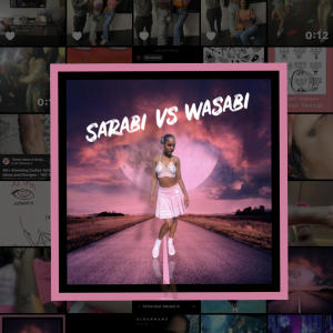 Album SARABI VS WASABI (Explicit) oleh Wasabi