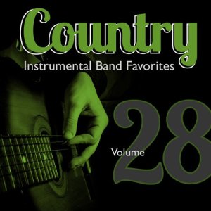 อัลบัม Country Instrumental Band Favorites, Vol. 28 ศิลปิน Hit Crew Masters