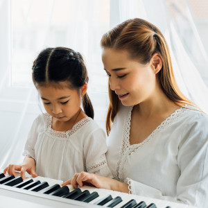 Piano Study Moments: Rainy Inspiration