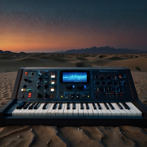 Album Blue Desert from 