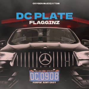 收聽Flagginz的DC PLATE歌詞歌曲