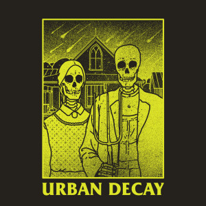 Le Saiint的专辑Urban Decay