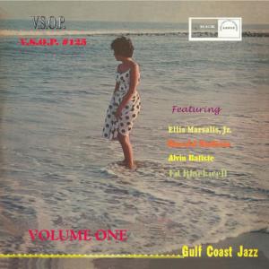 Ellis Marsalis的專輯Gulf Coast Jazz, Vol.. 1
