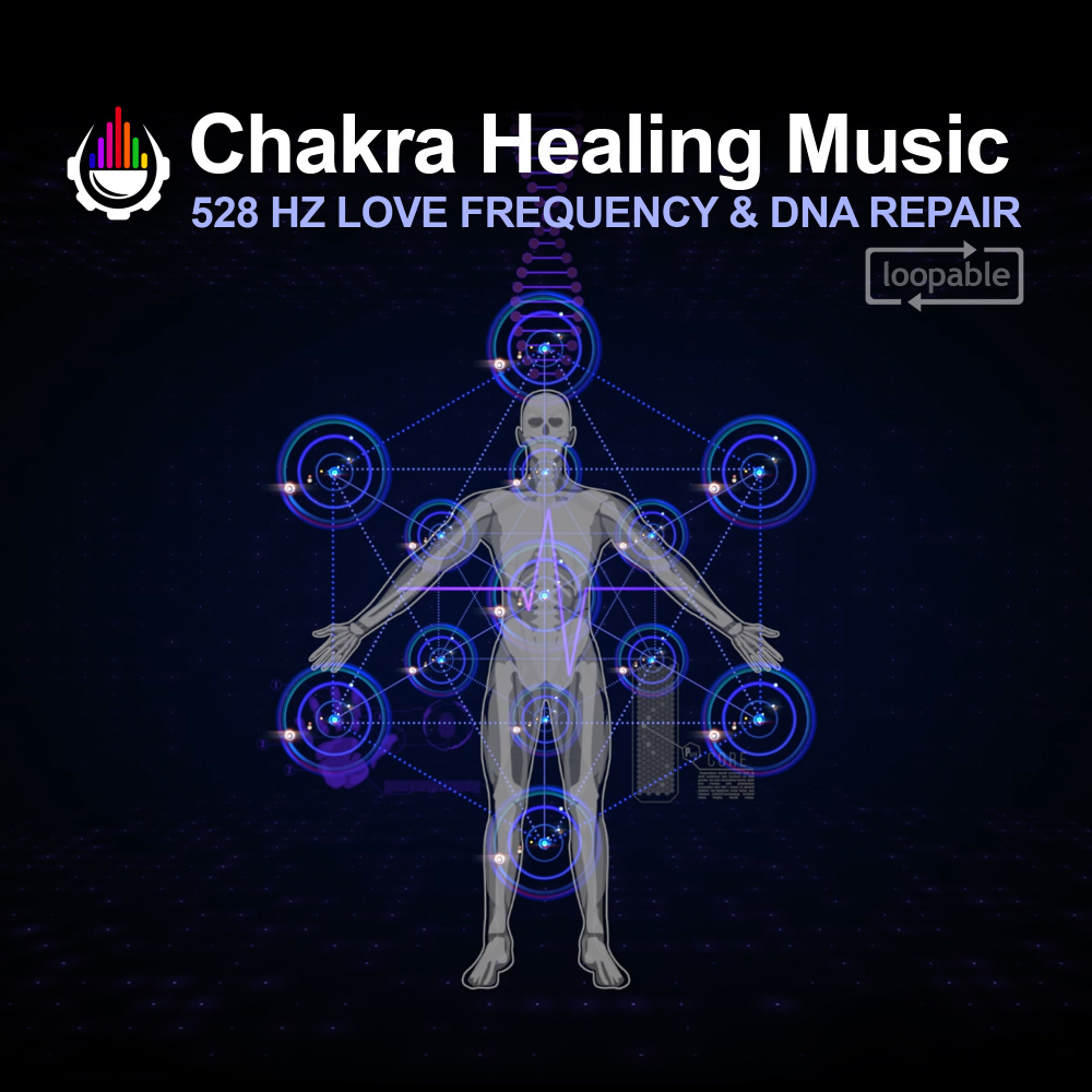 528 Hz Love Chakra