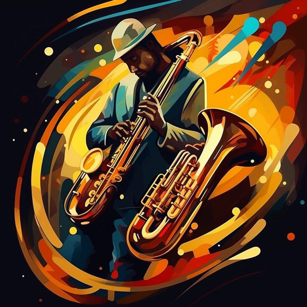 Jazz Music Velvet Twilight