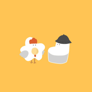 ดาวน์โหลดและฟังเพลง Guitar Hero (Duet) พร้อมเนื้อเพลงจาก Chick en Chicks