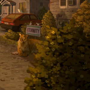 Album Eternity from Oatmello