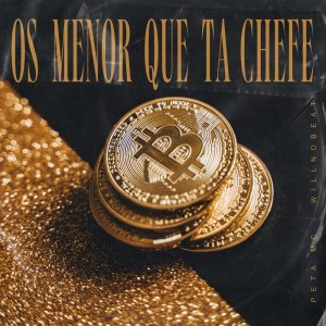 Album Os Menor Que Ta Chefe (Explicit) from Peta Mc