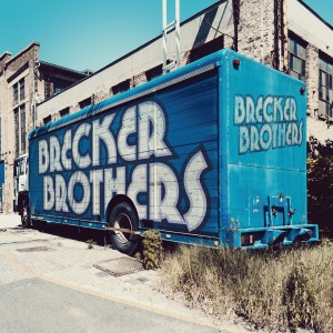 อัลบัม Live and Unreleased ศิลปิน The Brecker Brothers