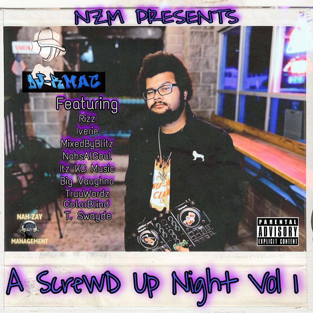 Wrist Froze (feat. T. Swayde) (Chopped & Screwed) (Explicit)