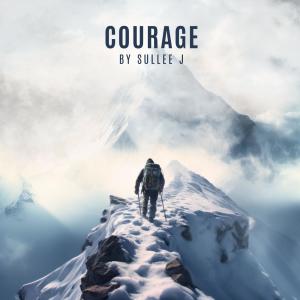 Sullee J的專輯COURAGE