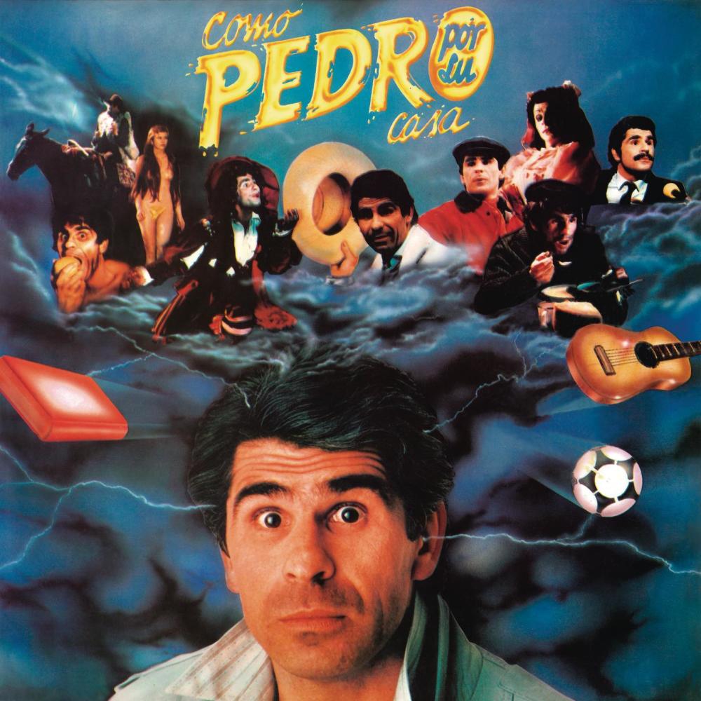 Como Pedro Por Su Casa (Cierre) (Remasterizado)