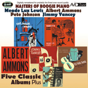 收聽Albert Ammons的You Are My Sunshine (Boogie Woogie Piano) [Remastered] (Remastered)歌詞歌曲