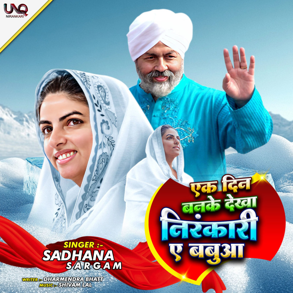 EK DIN BANAKE DEKHA NIRANKARI BABUA