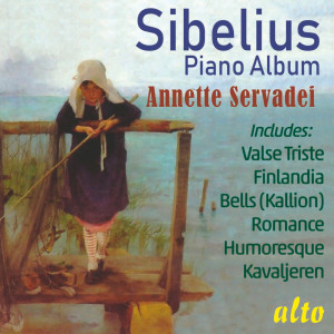 Annette Servadei的專輯Piano Music: 28 Miniatures