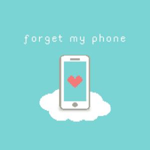 Album Forget My Phone oleh Vinny Marchi