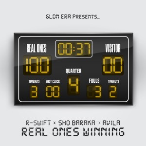 收聽R-Swift的Real Ones Winning歌詞歌曲