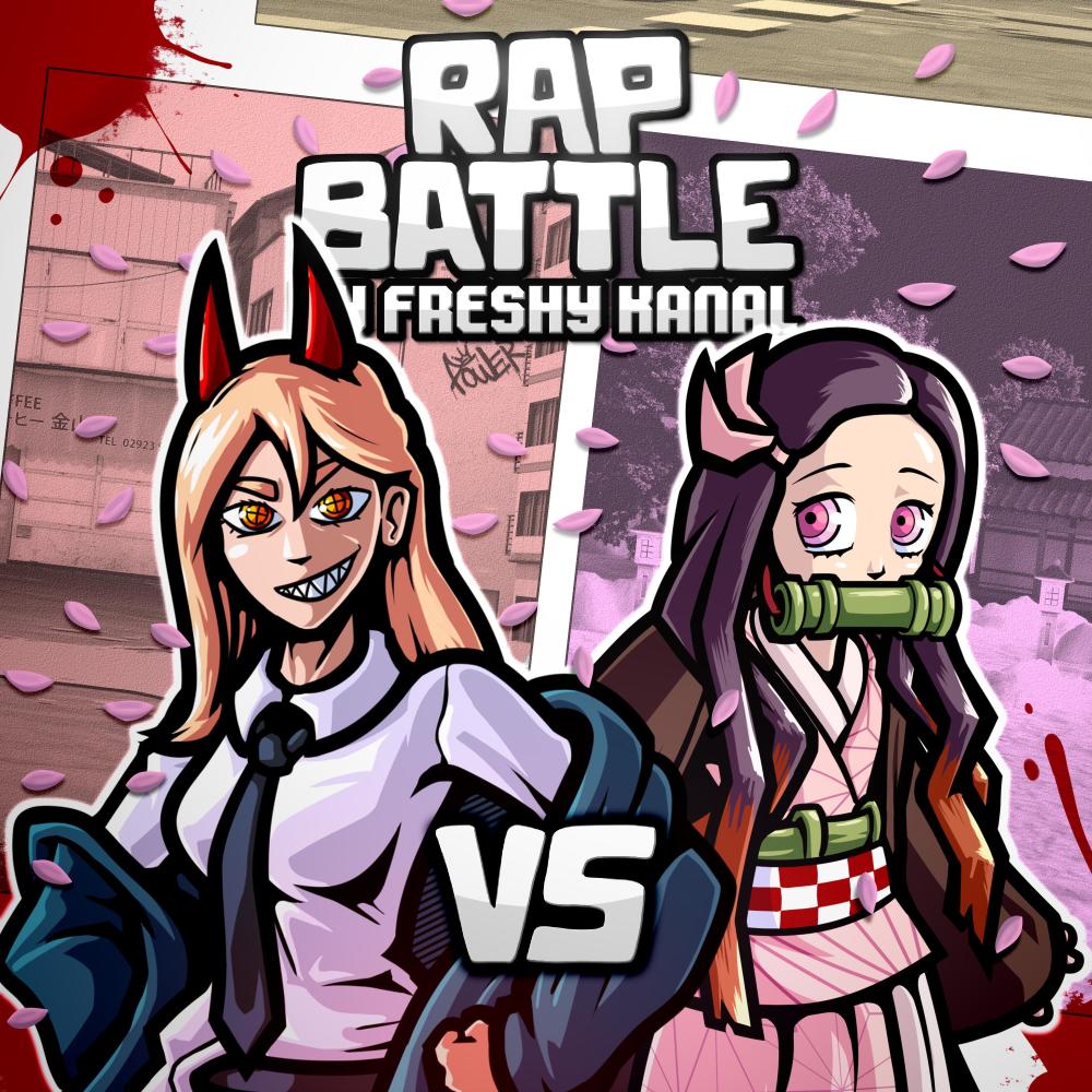Power vs Nezuko (feat. Chi-Chi & Azia) (Explicit)