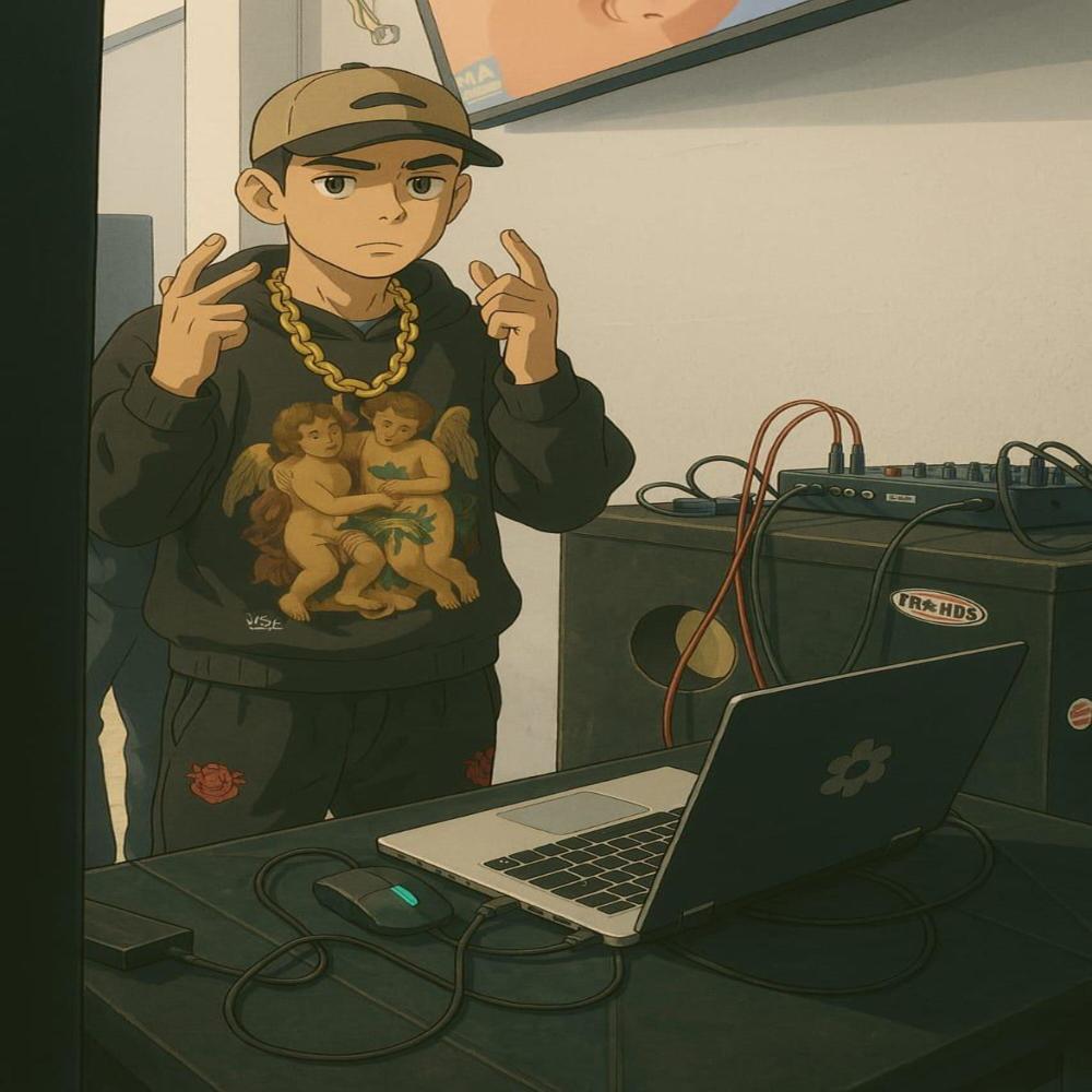 MTG BUCETADA X BUCETINHA (feat. mc magrinho, fabinho da osk) ) (Explicit)