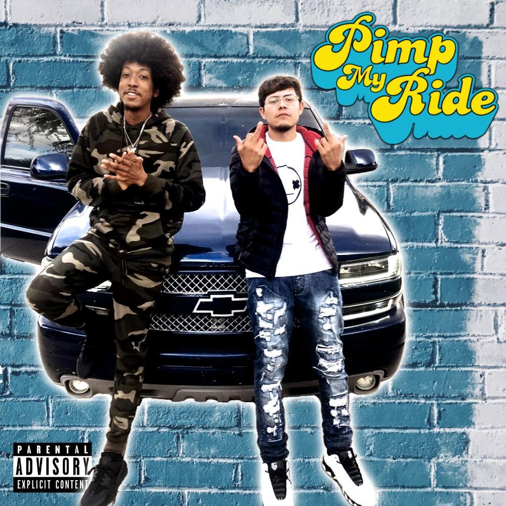 **** My Ride (feat. Yung Swerve) (Explicit)