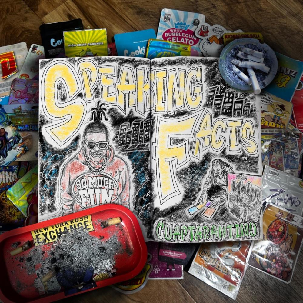 Speaking Facts (feat. Guap Tarantino) (Explicit)