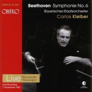 อัลบัม Beethoven: Symphony No. 6 in F Major, Op. 68 "Pastoral" ศิลปิน Carlos Kleiber
