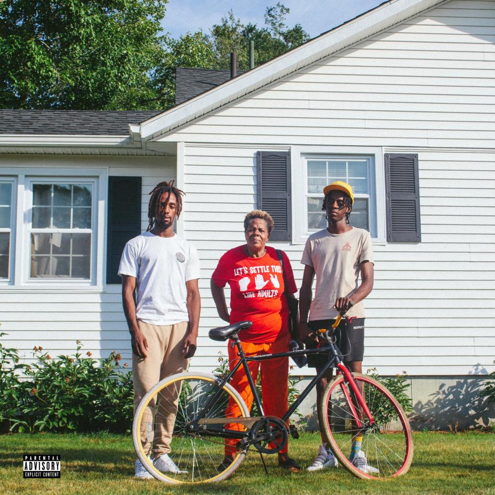 A Family Affair/Quarantine (feat. Michael Christmas & Echezona) (Explicit)