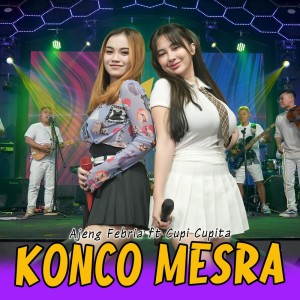 收聽Ajeng Febria的Konco Mesra歌詞歌曲