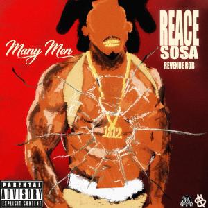 Reace Sosa的專輯Many Men (feat. Revenue Rob) [Explicit]