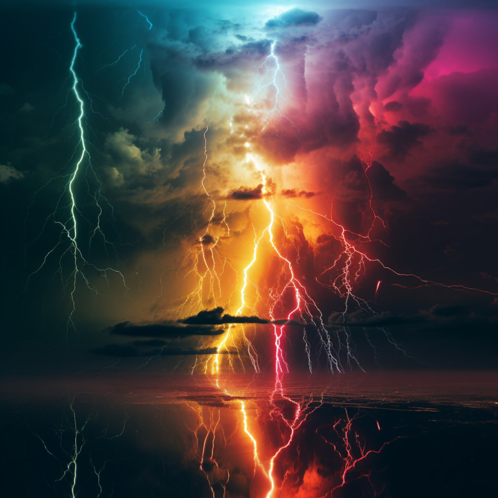 Thunderous Tail Symphony