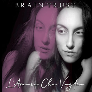 收聽Brain Trust的L'amore che voglio歌詞歌曲