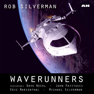 Album Waverunners (feat. Dave Weckl, John Patitucci, Michael Silverman & Eric Marienthal) from Dave Weckl
