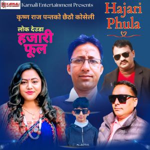 Album Hajari Phula from Ramesh Pariyar
