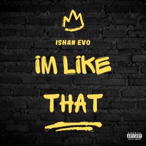 ดาวน์โหลดและฟังเพลง I'm Like That (Explicit) พร้อมเนื้อเพลงจาก Ishan Evo