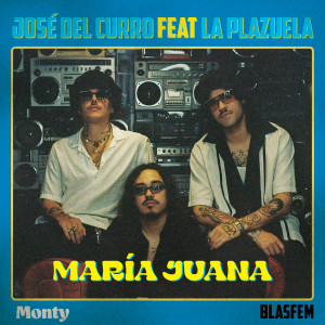 La Plazuela的專輯María Juana (feat. La Plazuela)