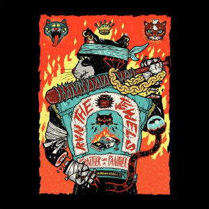 Listen to Panther Like a Panther (Original Demo Version) (Original Demo Version|Explicit) song with lyrics from Run The Jewels