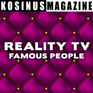 Various Artists的專輯Reality TV - Famous People