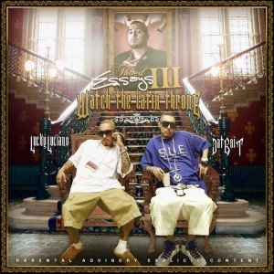 ดาวน์โหลดและฟังเพลง Million Dollar Starz (Explicit) พร้อมเนื้อเพลงจาก Lucky Luciano