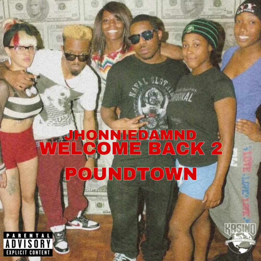 Welcome Back 2 Pound Town (Explicit)