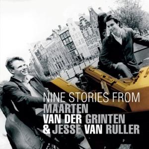 Jesse Van Ruller的專輯Nine Stories from