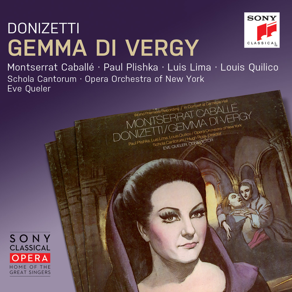 Gemma di Vergy: Act II: Scene 13 - Ah! Chi mi accusa, chi mi grida moglie infame, parricida?