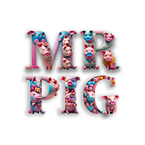 Mr. Pig的專輯Mr.Pig