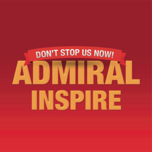 ดาวน์โหลดและฟังเพลง Don’t Stop Me Now พร้อมเนื้อเพลงจาก Admiral Inspire