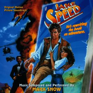 收聽Mark Snow的Main Title-The Pits-Cliffside Chase - from the film Jake Speed歌詞歌曲
